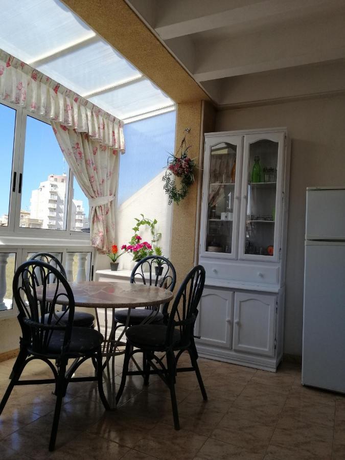 Piso a 10 min caminando de la playa del Cura Apartamento Torrevieja Exterior foto